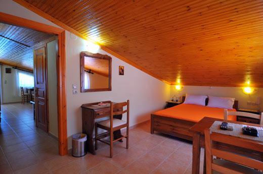 Sikoudis Gorgona Beach Skala Rachoni  Exteriör bild